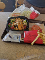 Wendy's food