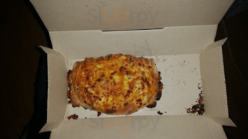 Domino's Pizza food