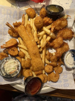 Joe's Crab Shack food