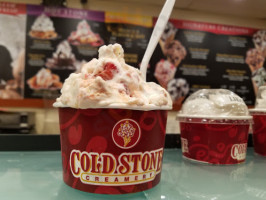 Cold Stone Creamery food