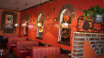 The Toros Mexican inside