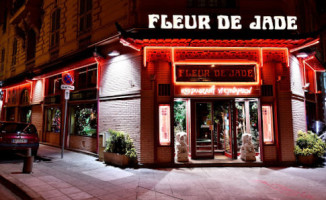 Fleur De Jade outside