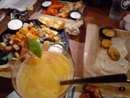 Buffalo Wild Wings food