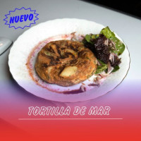 Club Regia food