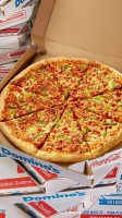 Domino's Pizza food