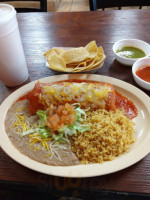 Juanito's Taco food