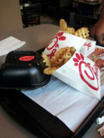 Chick-fil-a food