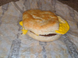 Biscuitville food