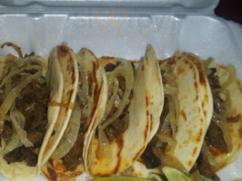 City View Tacos food