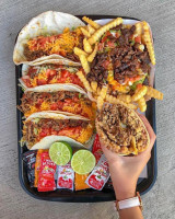 Del Taco food