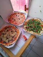 Pizza Manu food