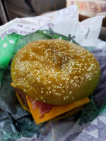 Burger King food