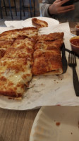 Crow Point Pizzeria food