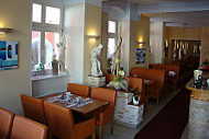 Restaurant Olympia food