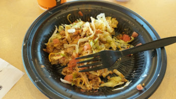 Taco John's food