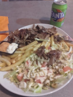 Kebab Le Sésame food