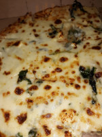 Domino's Pizza food