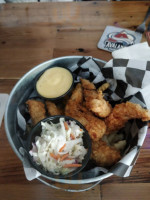 Bait Shack Tavern food