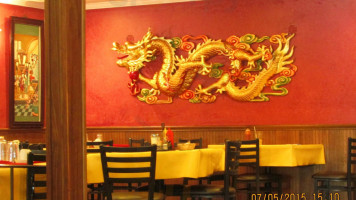 Golden Dragon food