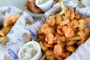 Shrimp Basket food