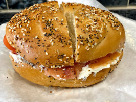 Life's A Bagel food