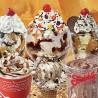 Friendly's food