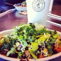 Chipotle Mexican Grill food