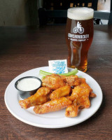 Rec Room By Conshohocken Brewing Company food