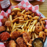 Joe's Crab Shack Beaumont Interstate food