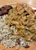 Caribbean Connection food