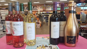 Shoprite Wines Spirits Of Northvale food