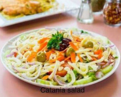 Caffe Catania Pizzeria Pasta food