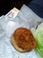 Wendy's food