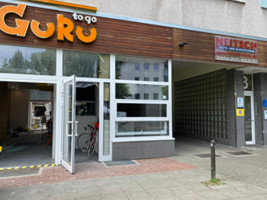 Guru To Go inside