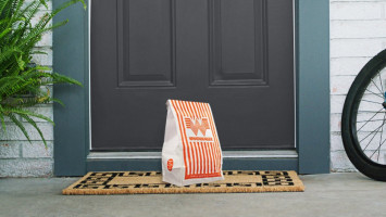 Whataburger food