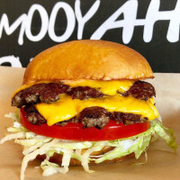 Mooyah Burgers, Fries Shakes food