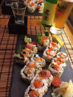 Ibuki Sushi food