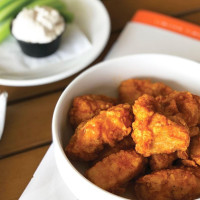 Wings And Rings food