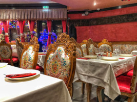 Maharajah Darbar food