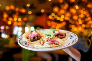 Rocco's Tacos & Tequila Bar - PGA food