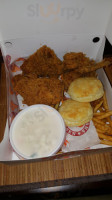 Popeyes Louisiana Kitchen food