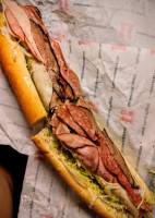 Jimmy John's food