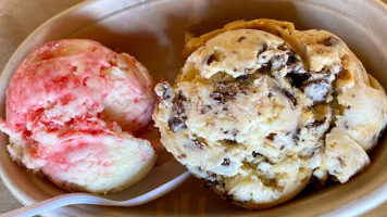 New City Microcreamery food