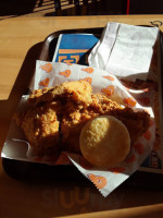 Popeyes Louisiana Kitchen food