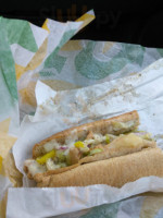 Subway food