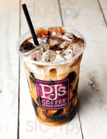 Pj's Coffee food