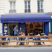 Deux Bistrot De Chefs food