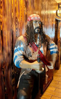 Blackbeard's Triple Play Restaurant Bar food