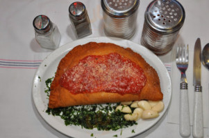 Nick Bruno's Pizzeria food