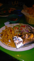 Little Mexico food